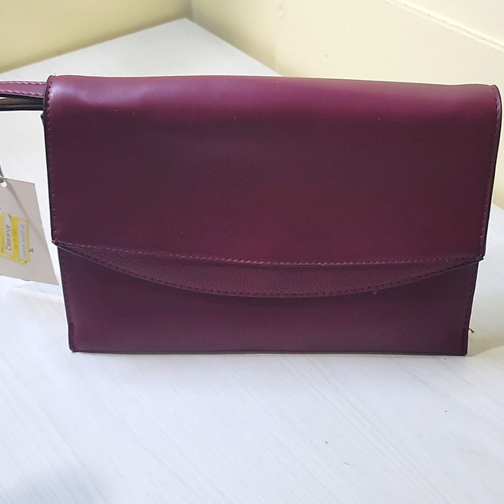 Women's clutch bag
